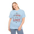 To Define Is To Limit T-Shirt | Oscar Wilde Quote Tee | Unisex Vintage Victorian Typography