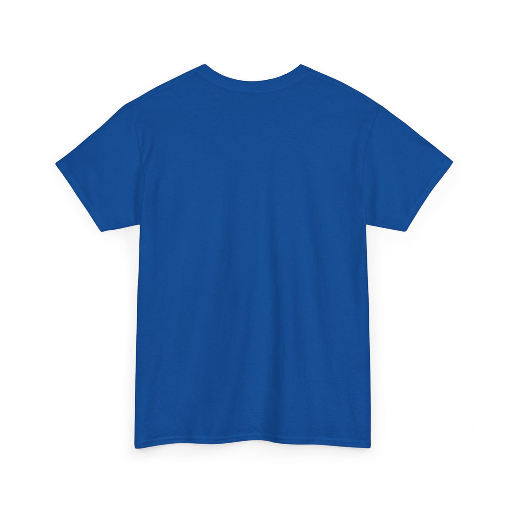 Starcruiser Vertex Rocket T-Shirt — Vintage Space Patrol Graphic Tee