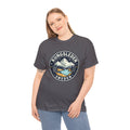 Kungsleden Sweden Hiking Badge T-Shirt