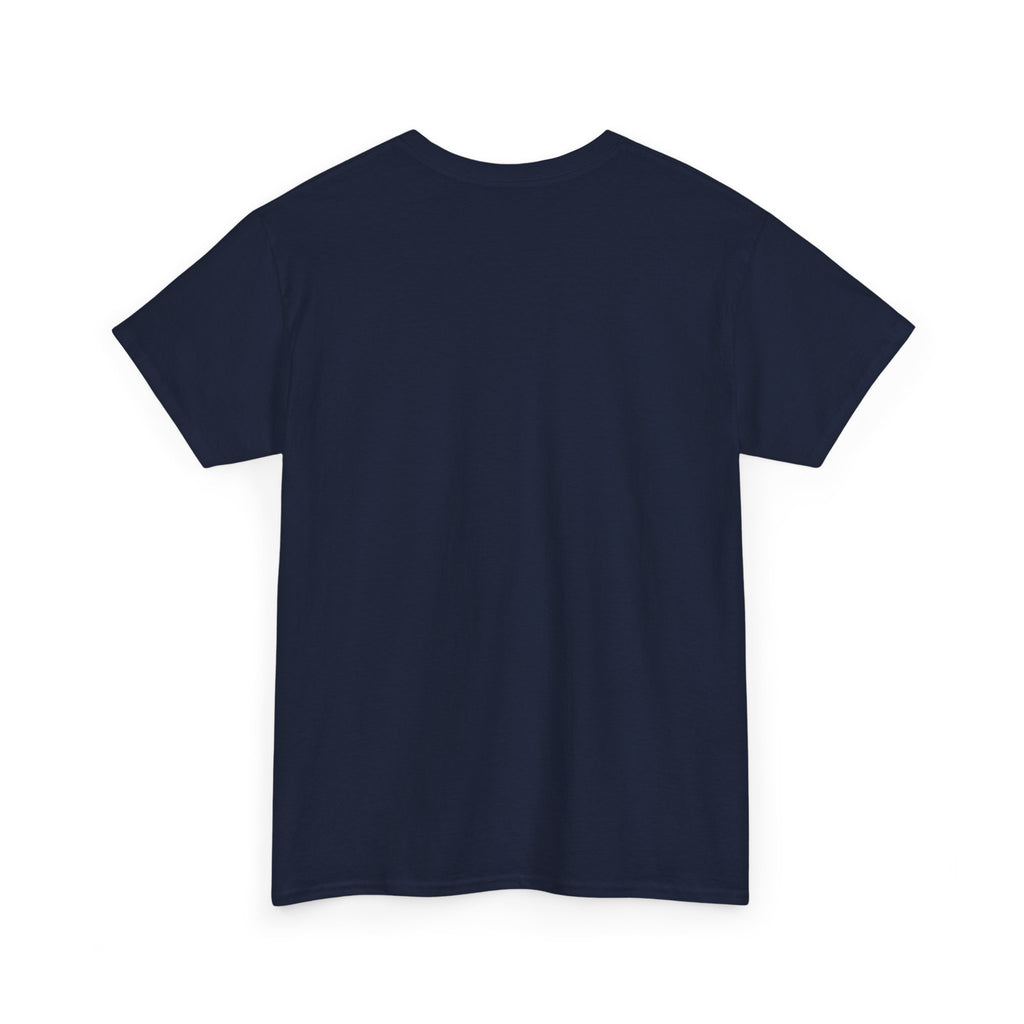 Starcruiser Vertex Rocket T-Shirt — Vintage Space Patrol Graphic Tee