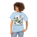Leg Day Was a Mistake Gym T‑Shirt