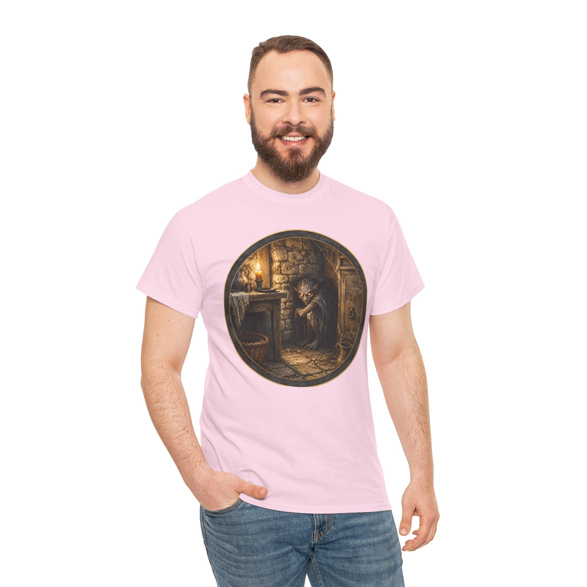 The Boggart T‑Shirt — Still out there Graphic Tee
