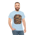 Cutlass Courage T-Shirt – British Naval Infantry England Expects | Napoleonic War Graphic Tee