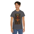 The Signal – All-Seeing Eye Occult Transmission Conspiracy Graphic T-Shirt
