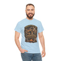 Battle of the Nile Graphic Tee — "Victory Among the Stars" Vintage Naval Battle Shirt