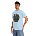 Signal Lost Where Time Ends Retro Sci-Fi T-Shirt | Starways Comics Issue 14 | Vintage Glitch Astronaut Deep Space Graphic Tee | Classic Space Age Comic Art