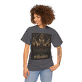They Were Never Hiding – Occult Illuminati Gothic Cathedral Conspiracy Graphic T-Shirt