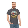 TScotland Forever — Waterloo 1815 T-Shirt | Royal Scots Greys Cavalry Charge | They Rode Into Legend | Scottish Military Heritage Gift | Napoleonic Wars Graphic Tee