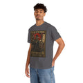 The Way of the Warrior – Japanese Samurai Bushido Code Ronin Vintage Art Graphic T-Shirt