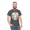 Apollo Mythology T-Shirt — Vintage Greek God Print