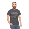 Classic Race Car T-Shirt – Vintage Open-Wheel Racing Graphic